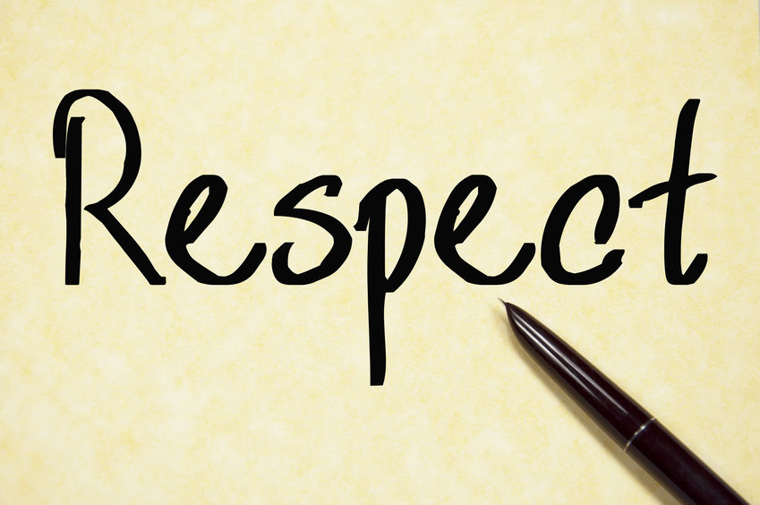 The strong link between respect and effective leadership